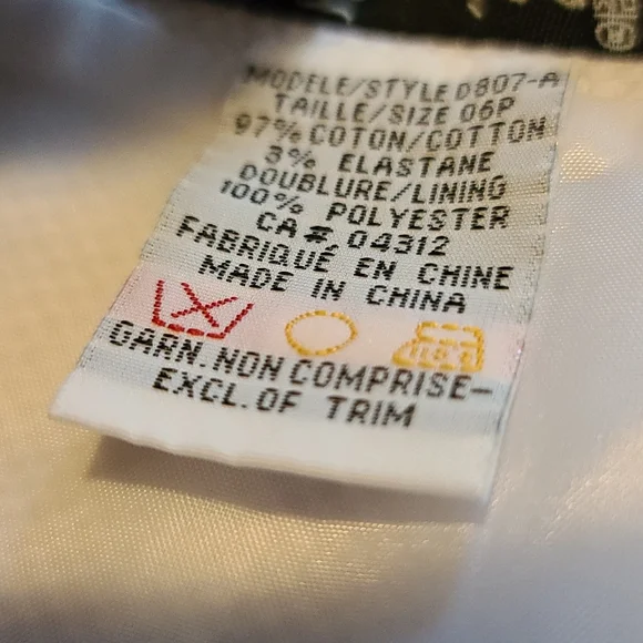 Midi slim skirt - Picture 10 of 10